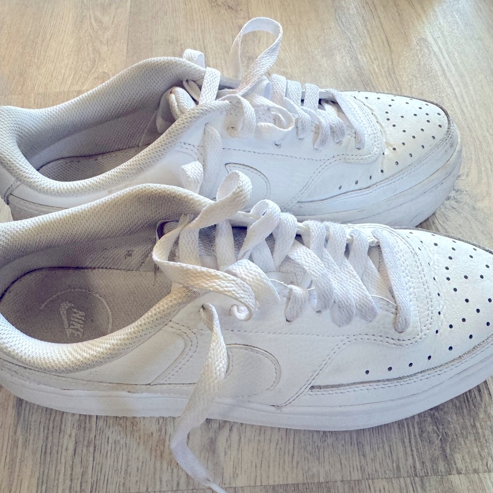 Nike AF1 PLT.AF.ORM, lightly worn